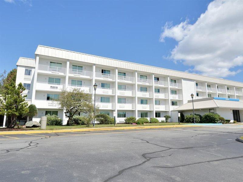 Motel 6-Danvers, Ma - Boston North Экстерьер фото