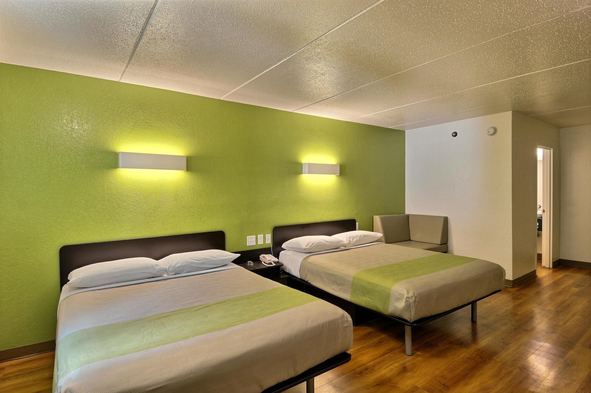 Motel 6-Danvers, Ma - Boston North Экстерьер фото