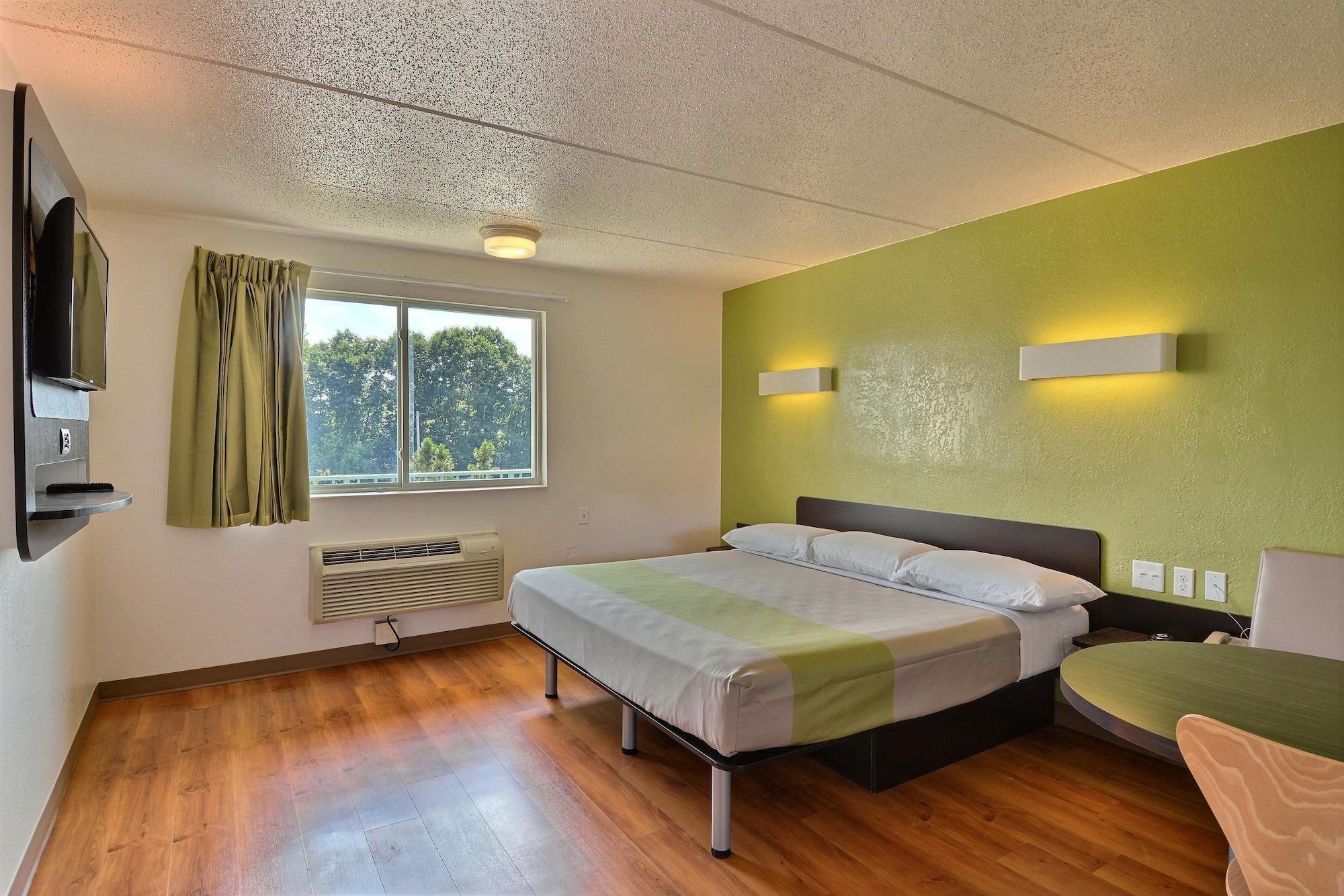 Motel 6-Danvers, Ma - Boston North Экстерьер фото