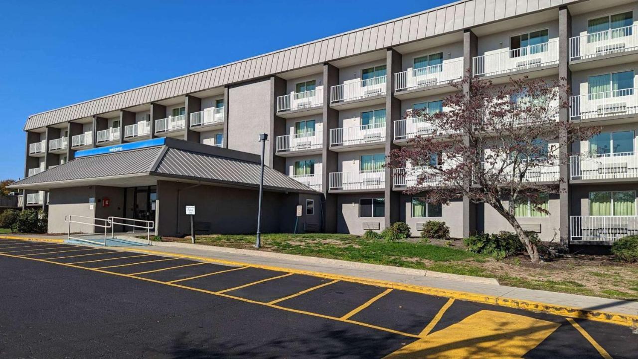 Motel 6-Danvers, Ma - Boston North Экстерьер фото