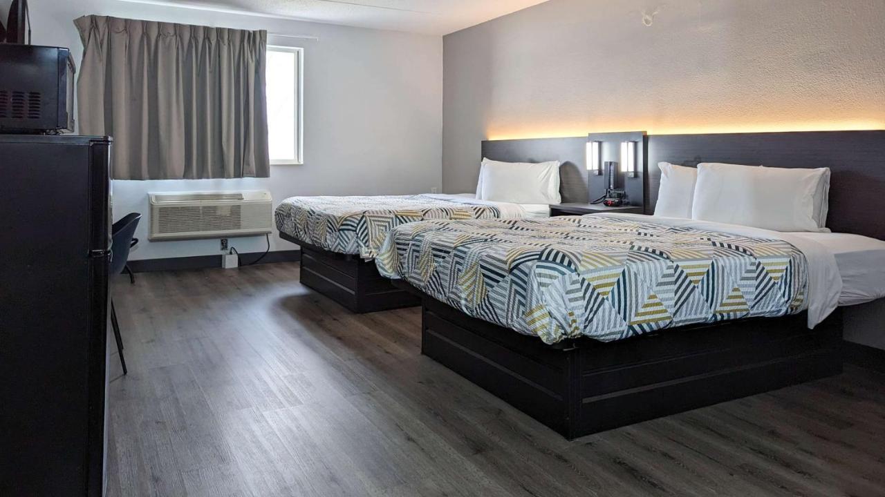 Motel 6-Danvers, Ma - Boston North Экстерьер фото