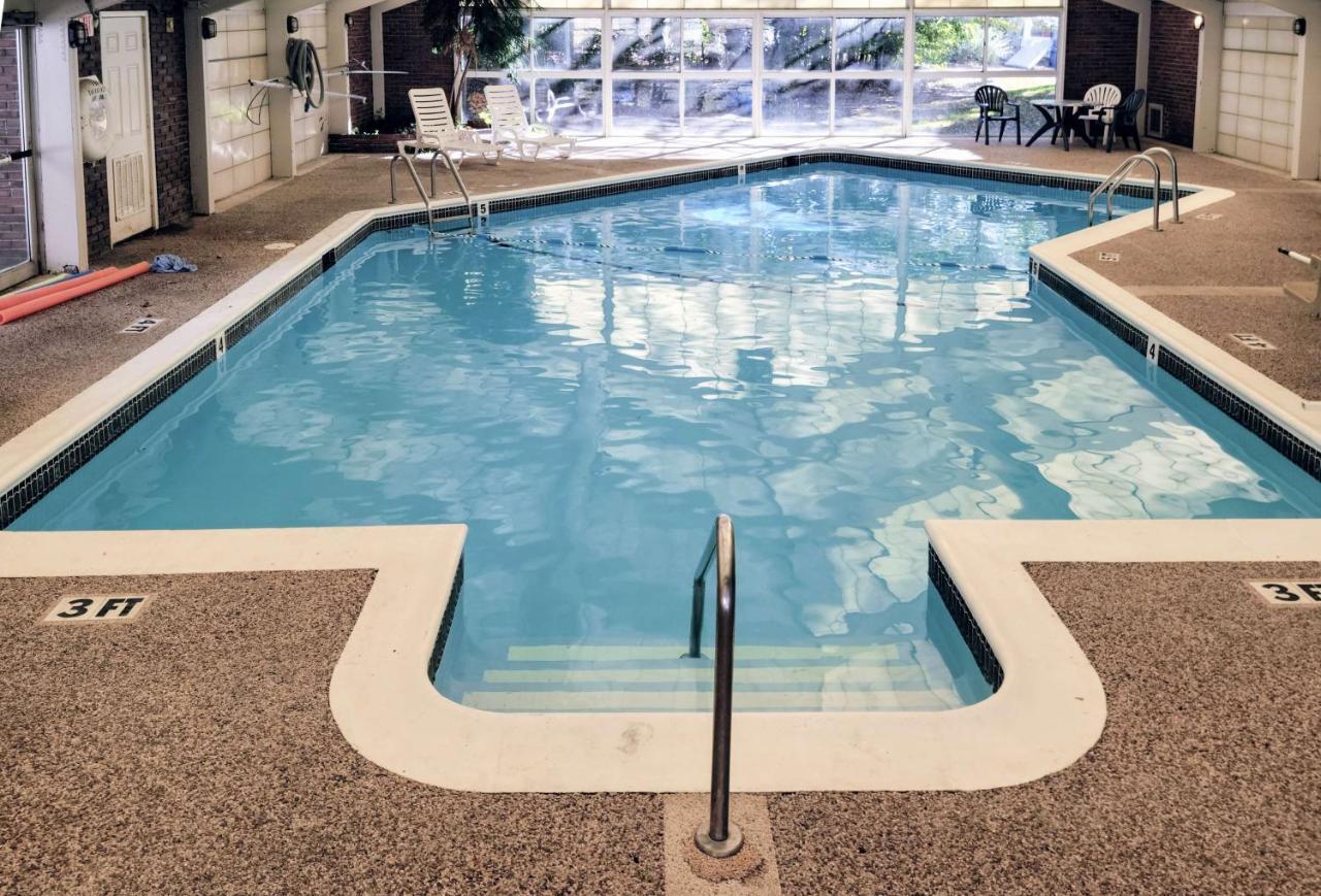Motel 6-Danvers, Ma - Boston North Экстерьер фото
