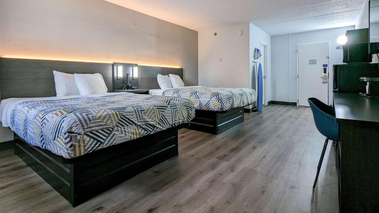 Motel 6-Danvers, Ma - Boston North Экстерьер фото