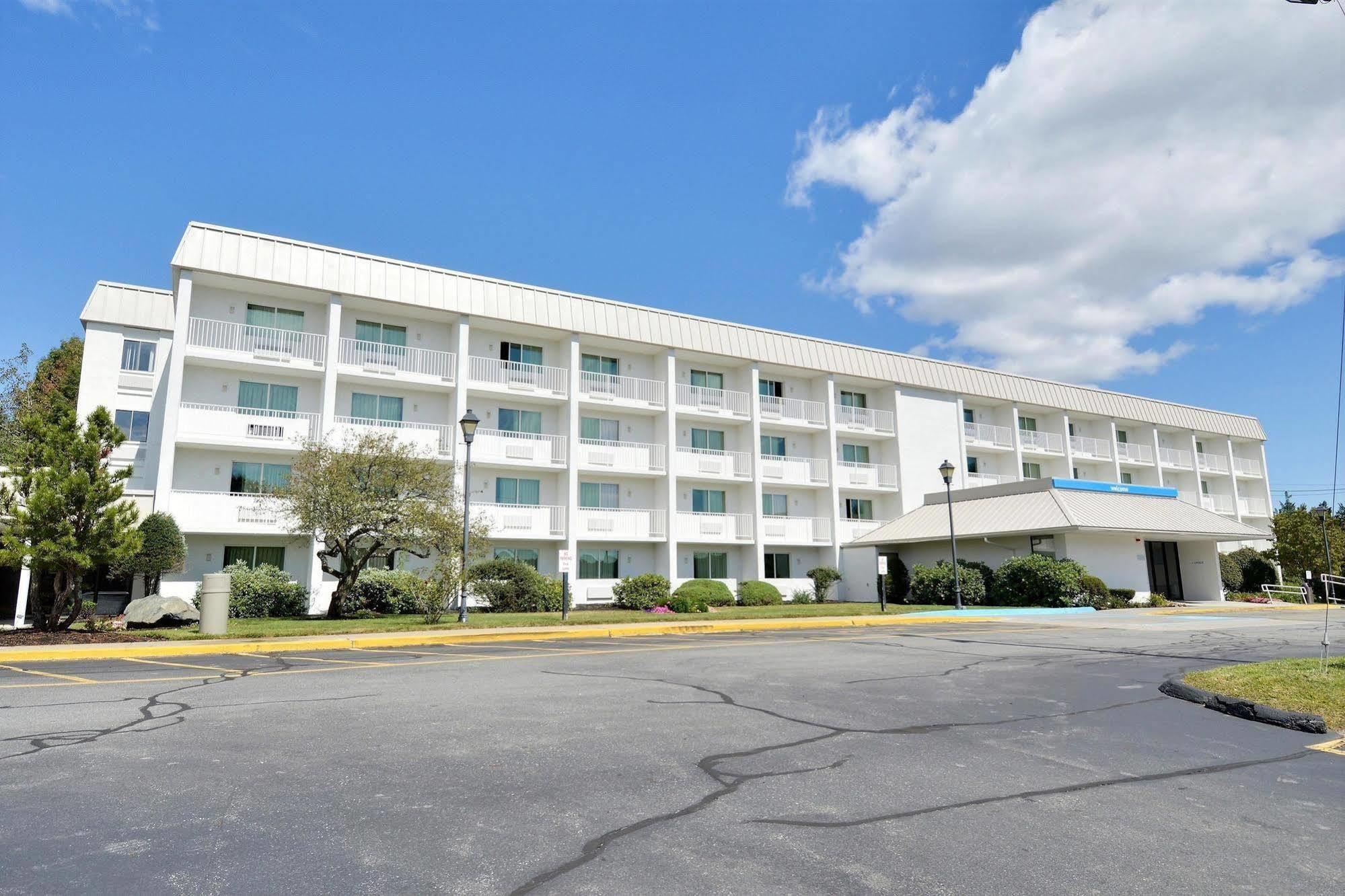 Motel 6-Danvers, Ma - Boston North Экстерьер фото