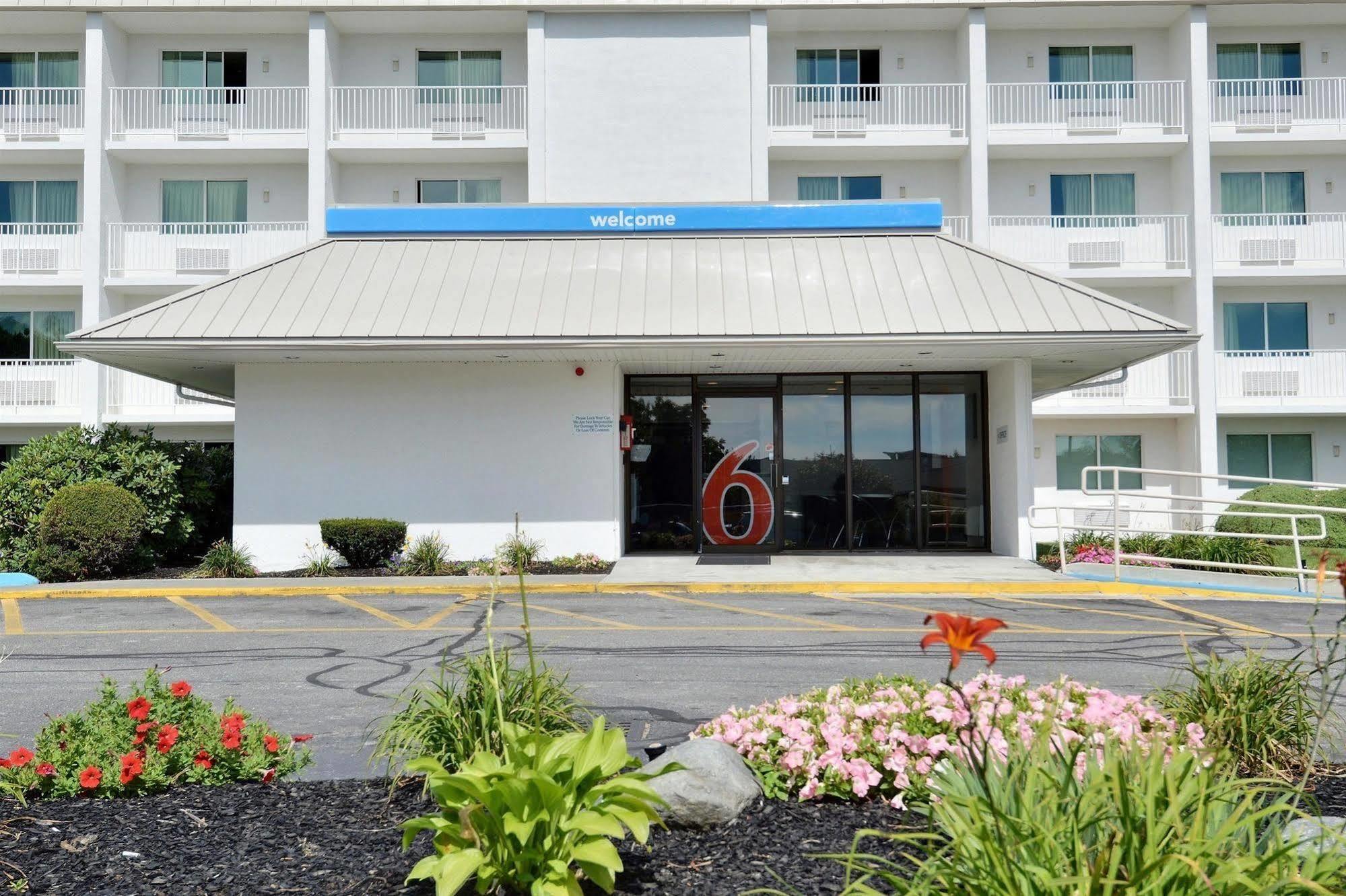 Motel 6-Danvers, Ma - Boston North Экстерьер фото