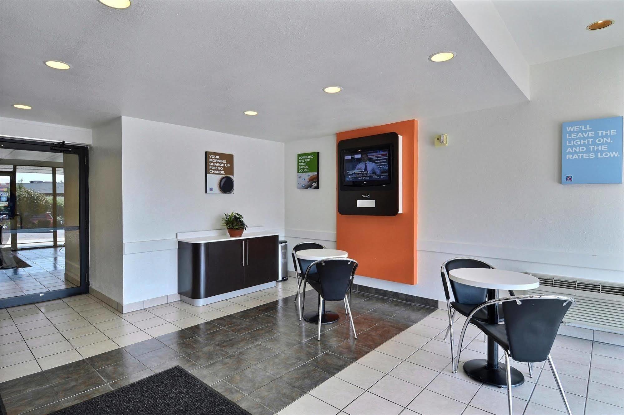 Motel 6-Danvers, Ma - Boston North Экстерьер фото